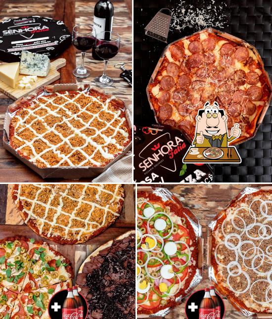 A pizza é o fast food predileto do mundo