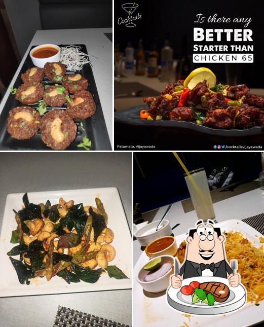 COCKTAILS RESTAURANT & BAR