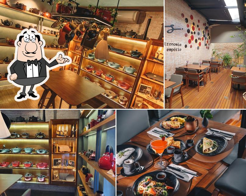 GRÉS GASTRONOMIA & EMPÓRIO