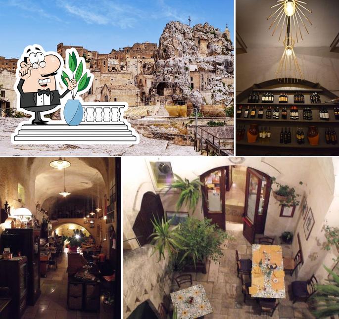 Gli esterni di Ristorante Rivelli