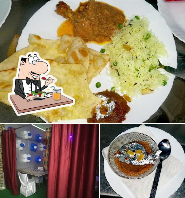 Rj is distinguished by food and interior