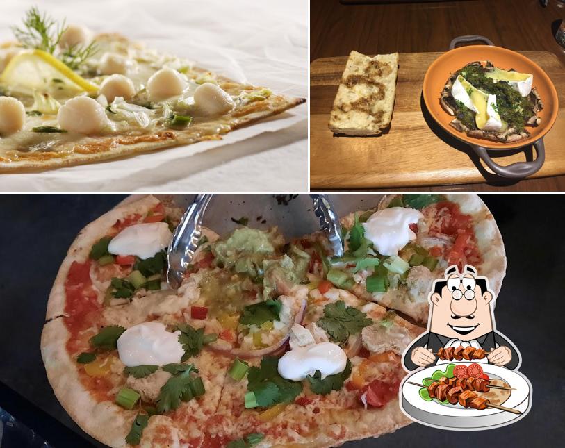 Nourriture à Restaurant La Piazzetta