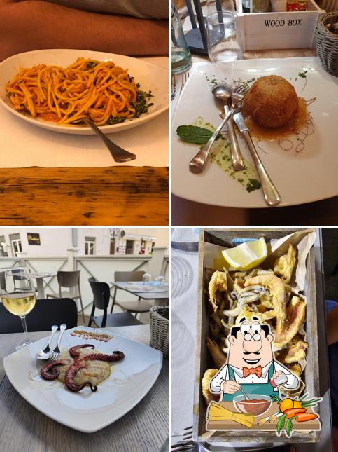 Spaghetti alla bolognese al Calabianca