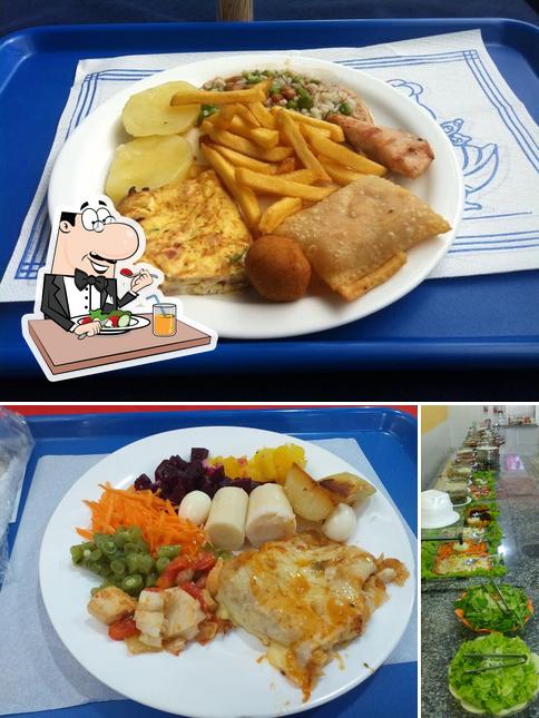 Projeto Meio Dia - Restaurante