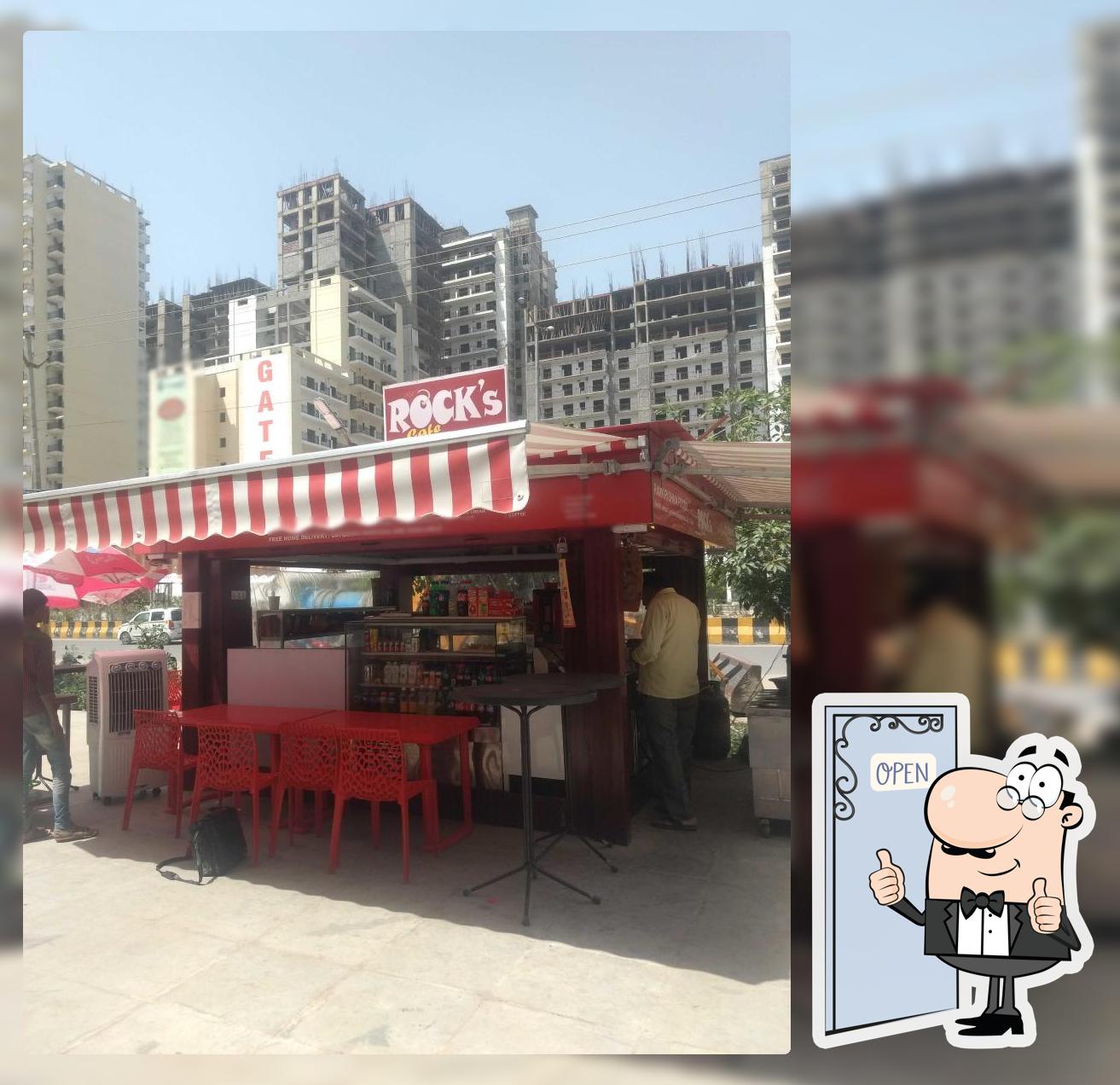 R K Rocks Cafe photo