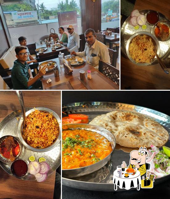 Kolhapuri Saaj Restaurant & Cloud Kitchen