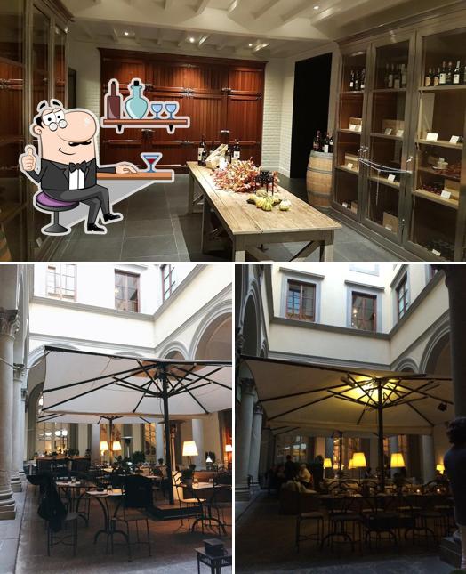 Siediti a un tavolo di Obicà Mozzarella Bar