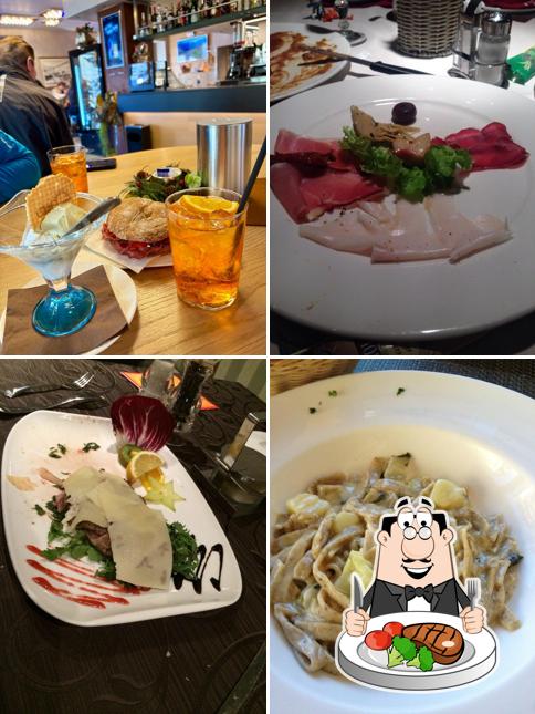 Bistecca al Hotel Compagnoni