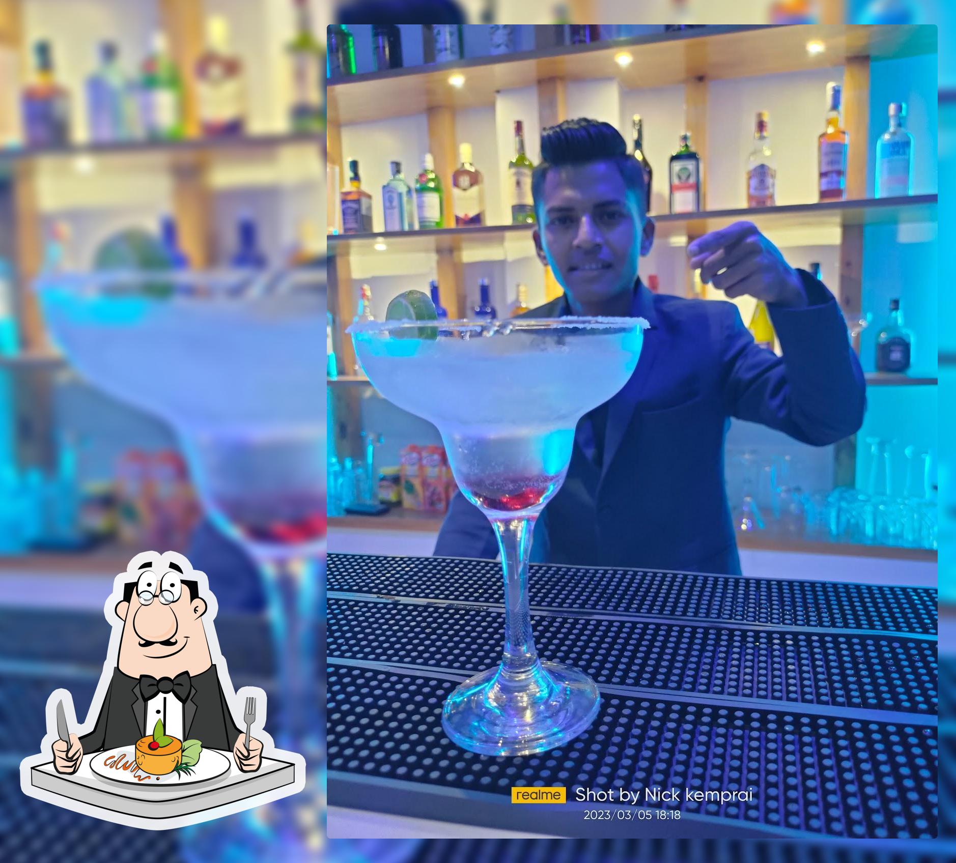 Meals at The Zen Bar