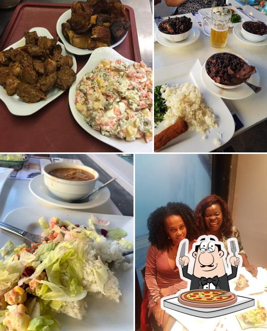 Ordina una pizza a Barteca