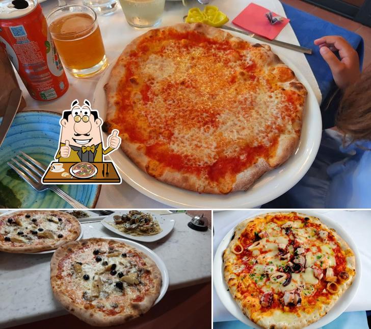 Ordina una pizza a Ristorante Drago