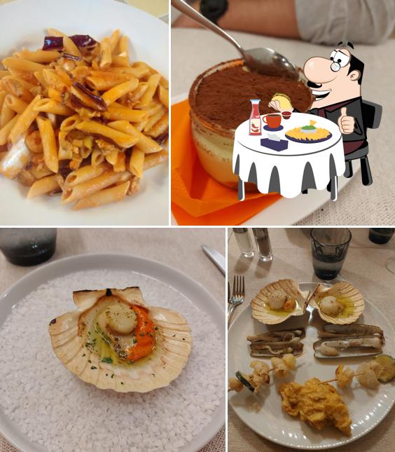 Piatto di formaggi al Ristorantino da Jerry