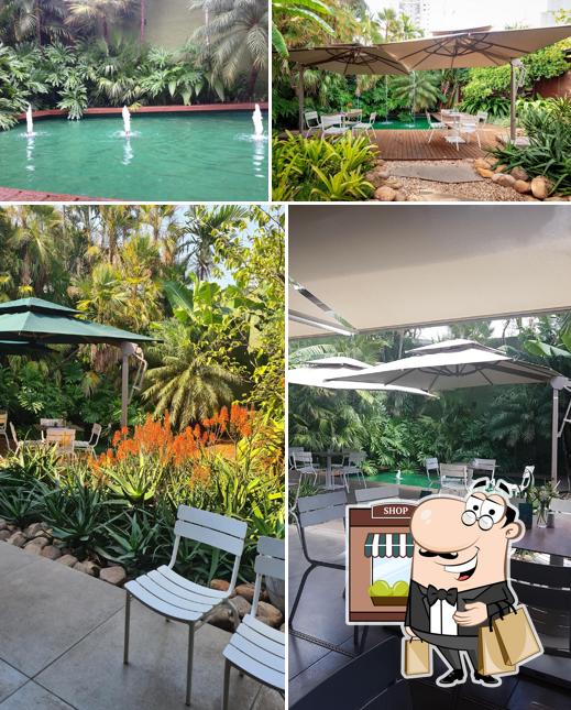 Veja imagens do exterior do Panela Mágica