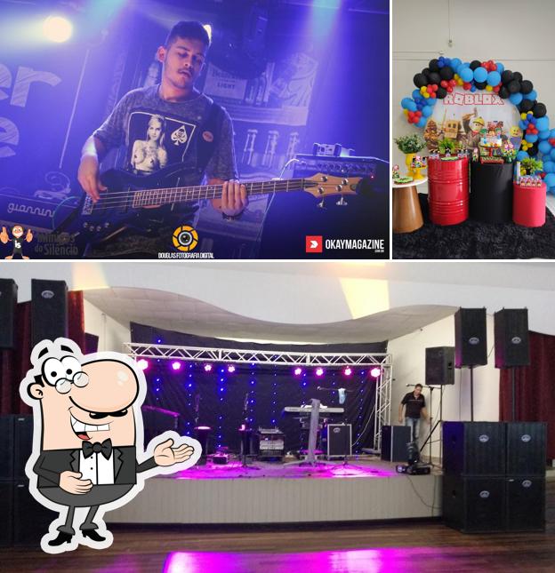 Here's a pic of Restaurante E Coral União