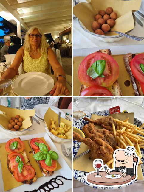 Platti al Cinque Ragazze