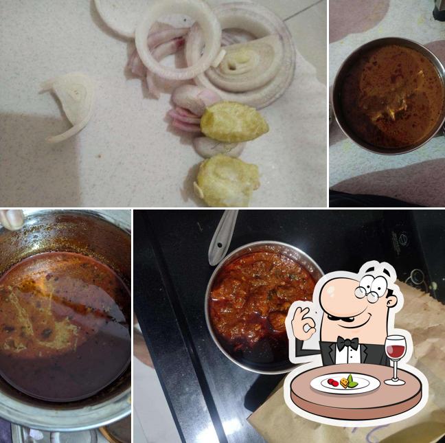 Meals at Sahuji Ka Dhaba (Restaurant)