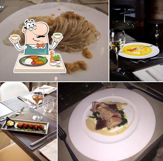 Cibo al Barracudino Easy & Chic