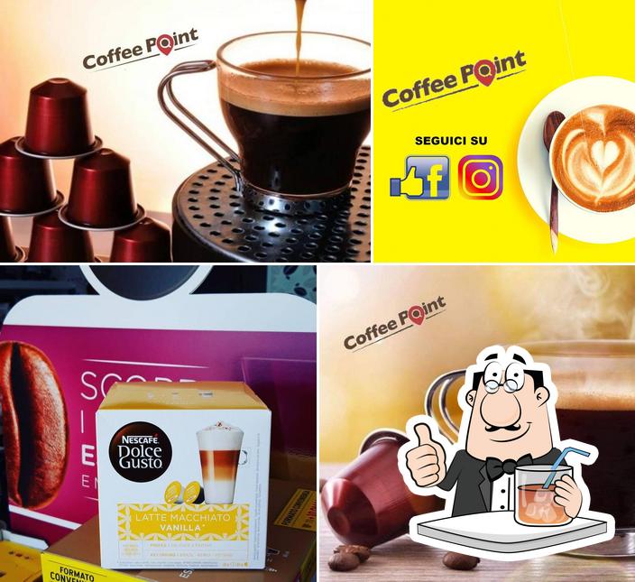 COFFEE POINT CIALDE E CAPSULE