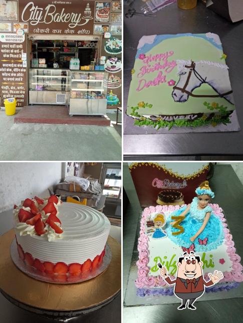 Meals at City Bakery