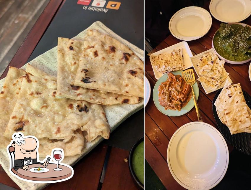 Food at Green House Bistro