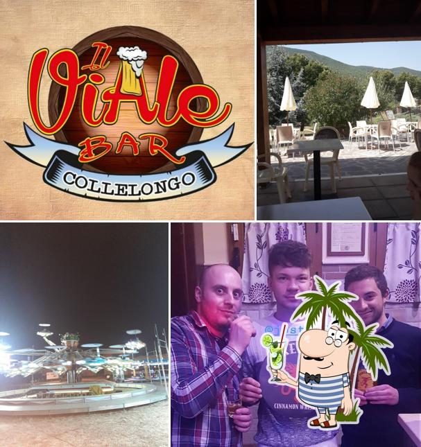 Ecco una foto di Baretto Il ViAle