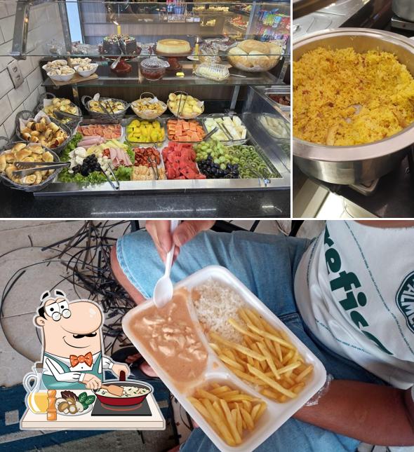 Arroz frito em Primícias do Trigo - Taguatinga