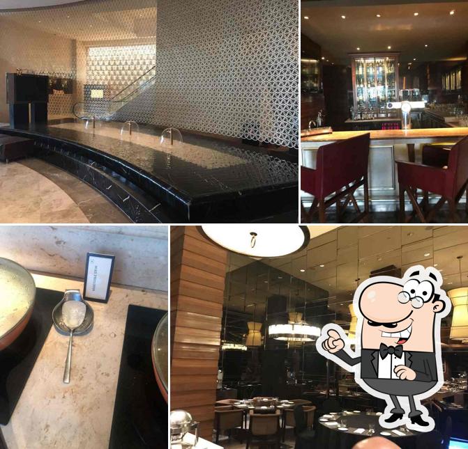 Vasco's - Hilton Chennai