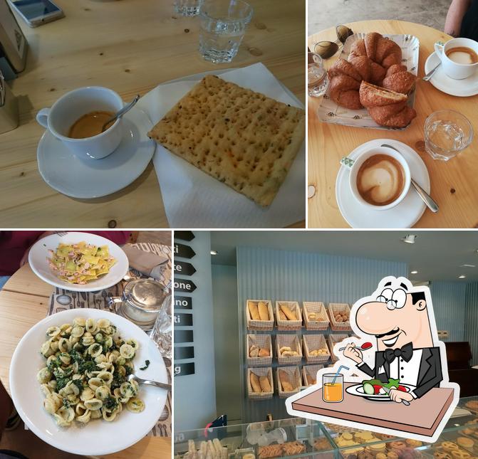 Platti al Pane e Caffe