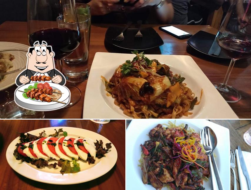 Meals at Red Rhino - Craft Brewery and Inspired Kitchen