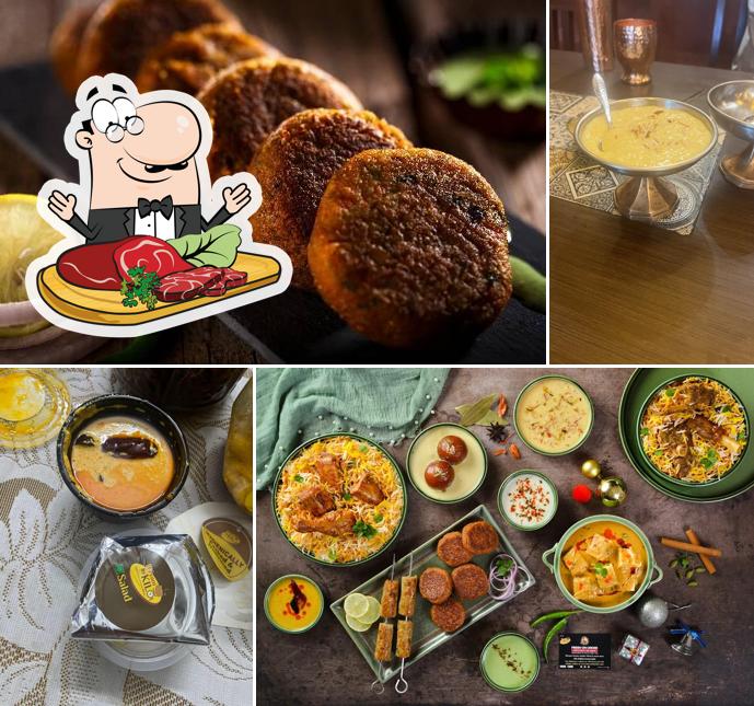 Get meat meals at Biryani By Kilo- Meerut