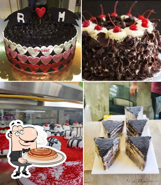 Here's a photo of Just Baked, Akash Complex, NOP, Doranda, Ranchi