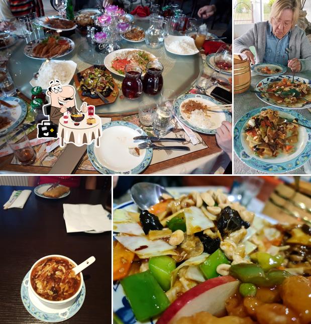 Platti al Kitajska restavracija Dva zmaja