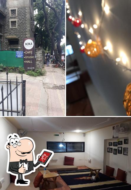 See the image of Boka Book Cafe and RamyeonBar