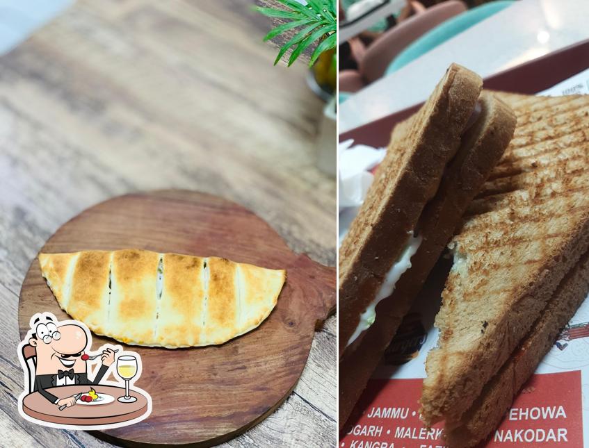 Food at Hungry Point - Shamli