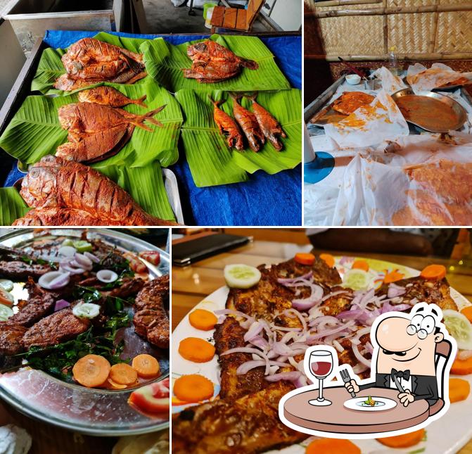 Darbar Seafood Restaurant