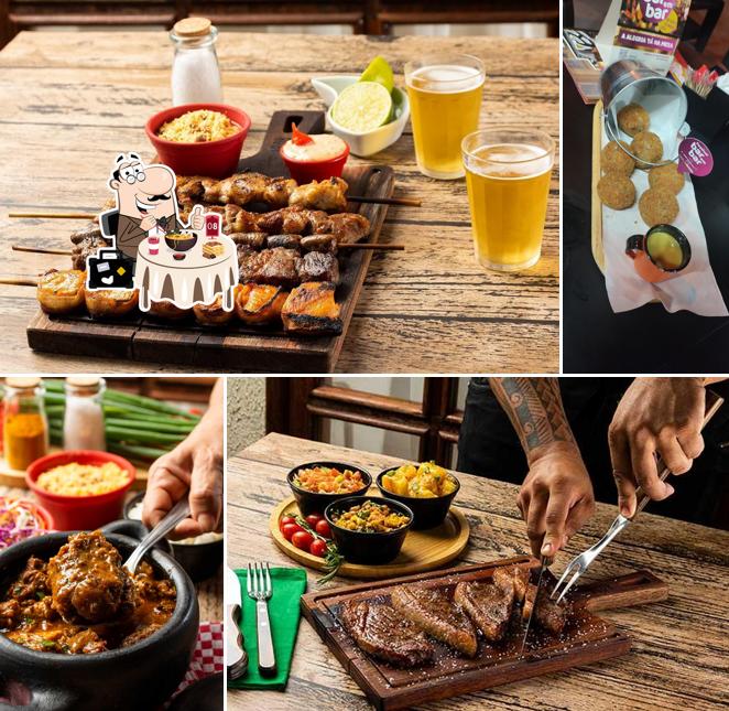 Comida em Venda do Brunão