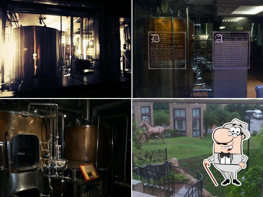 Doolally Taproom - Koregaon Park