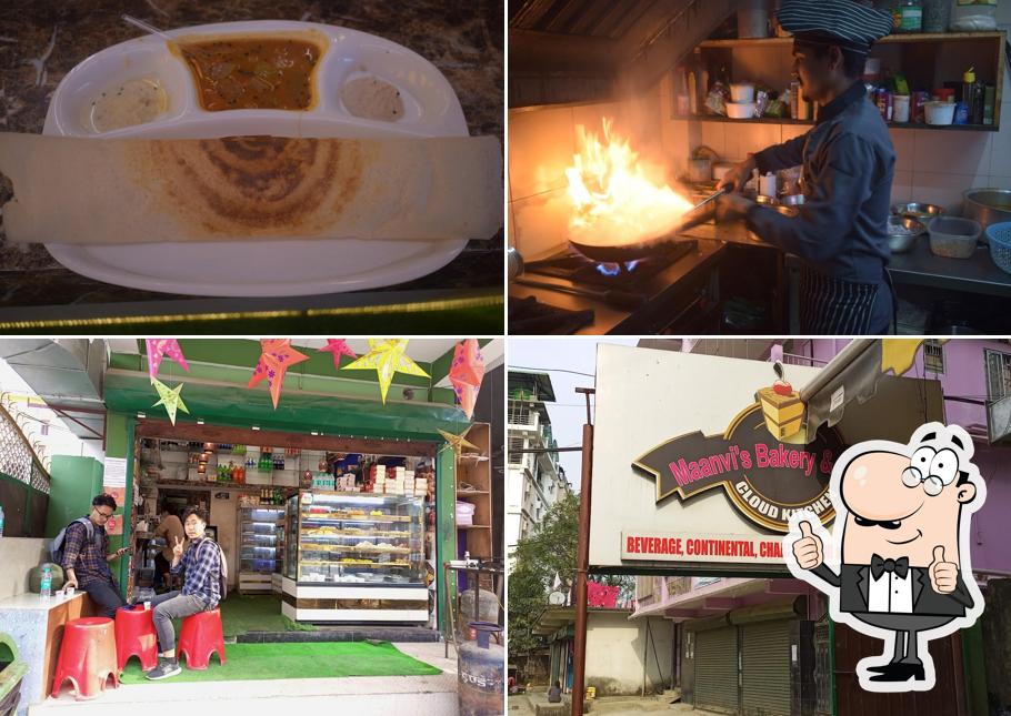 Maanvi's bakery and sweets