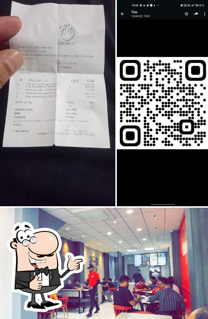 Look at the pic of OROBITE PHAGWARA