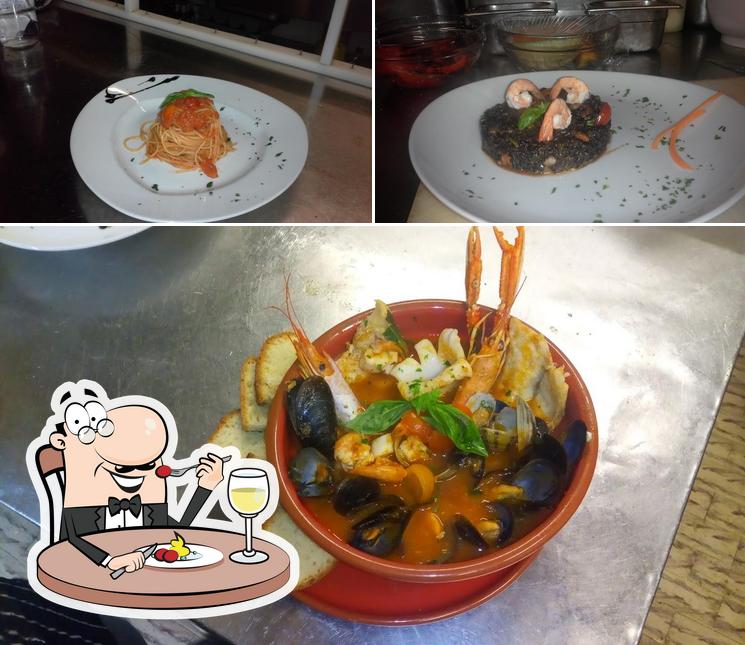 Cibo al Sir Sistemi Italiani Ristorazione S R L