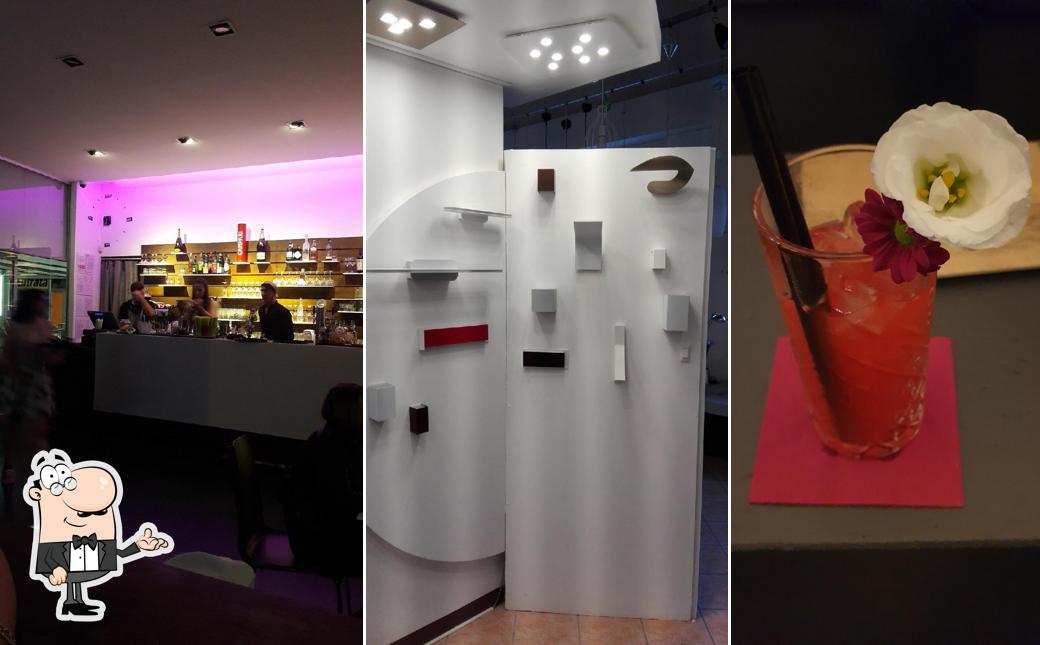 Dai un'occhiata agli interni di THIAGO Lounge Bar