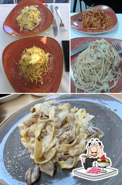 Ristorante Da Paolo Vaticano offre un'ampia selezione di dolci