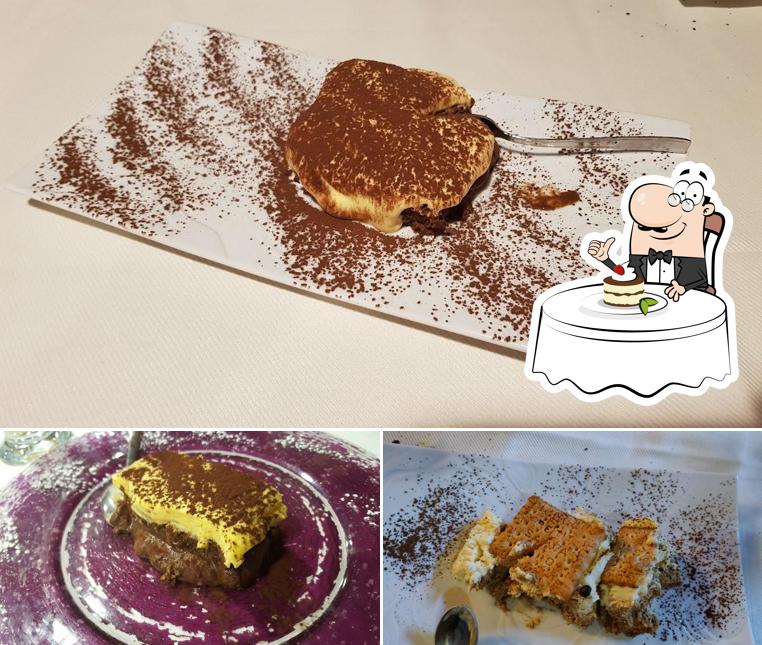 Tiramisù al PIZZERIA MAGGI 1953 Ristorante e Pizzeria