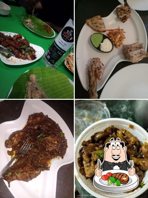 Planet B Family Restaurant