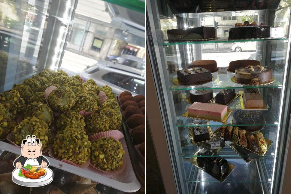 Cibo al Bar Astoria Piazza Cairoli