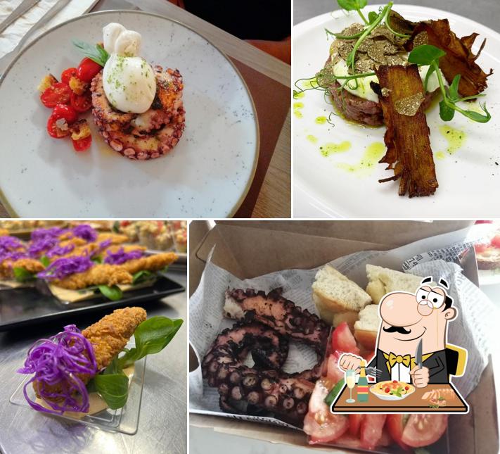 Platti al Civico 10 - Vino e Gusto