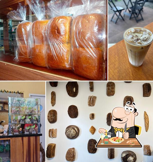 Platos en Maçã - Padaria