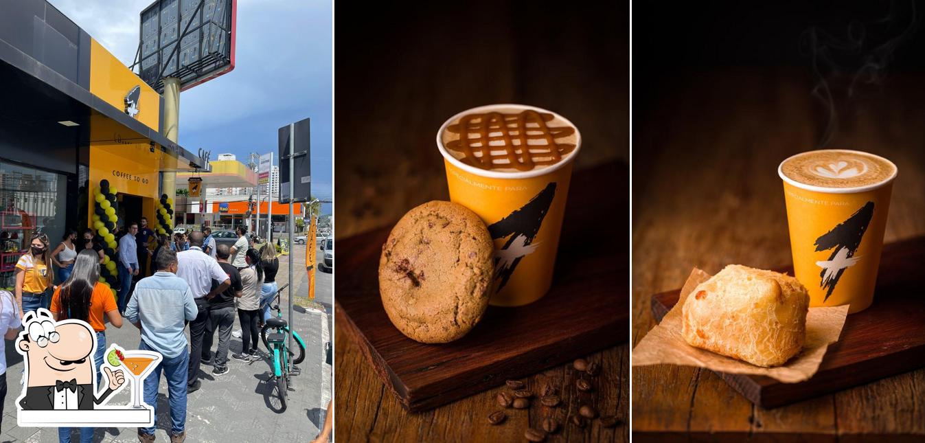 Café em Mais1 Café - Itajaí AV. Sete de setembro