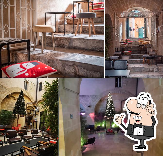 Galleria Matera - Mangiare a Matera: Ristorante nel cuore dei Sassi