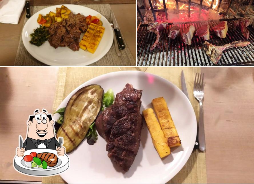 Bistecca al Trattoria da Bocale